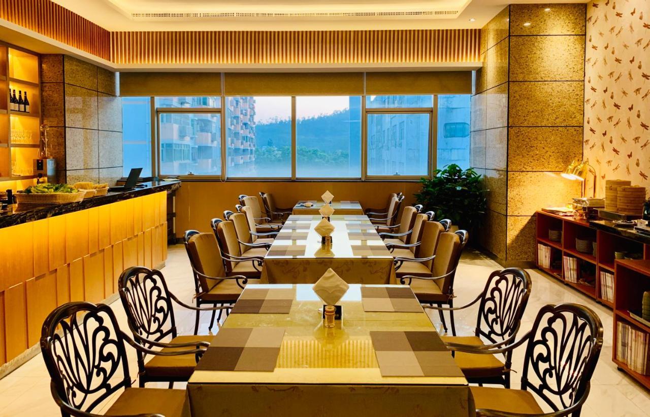 Golden Central Hotel Serviced Residence-Xin Hao E Du Shenzhen Exterior photo